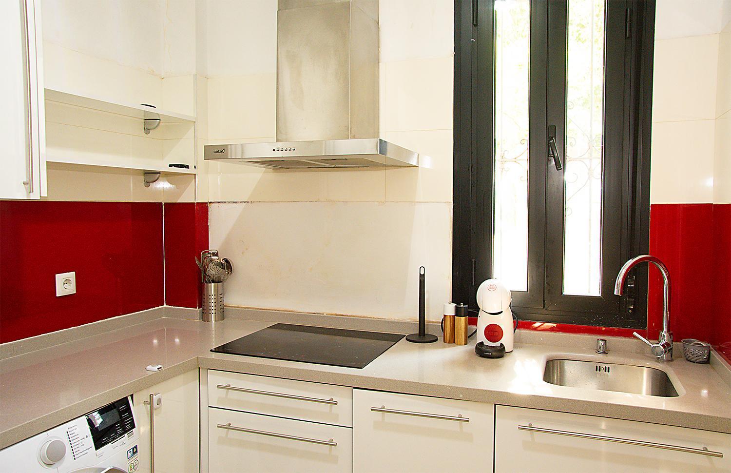 Deluxe Family House Apartment Севиля Екстериор снимка