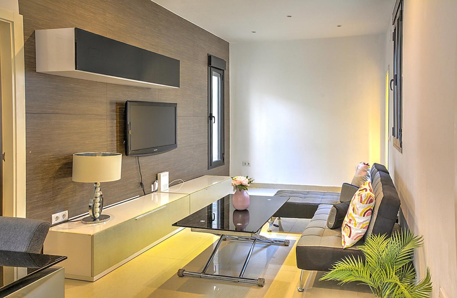 Deluxe Family House Apartment Севиля Екстериор снимка
