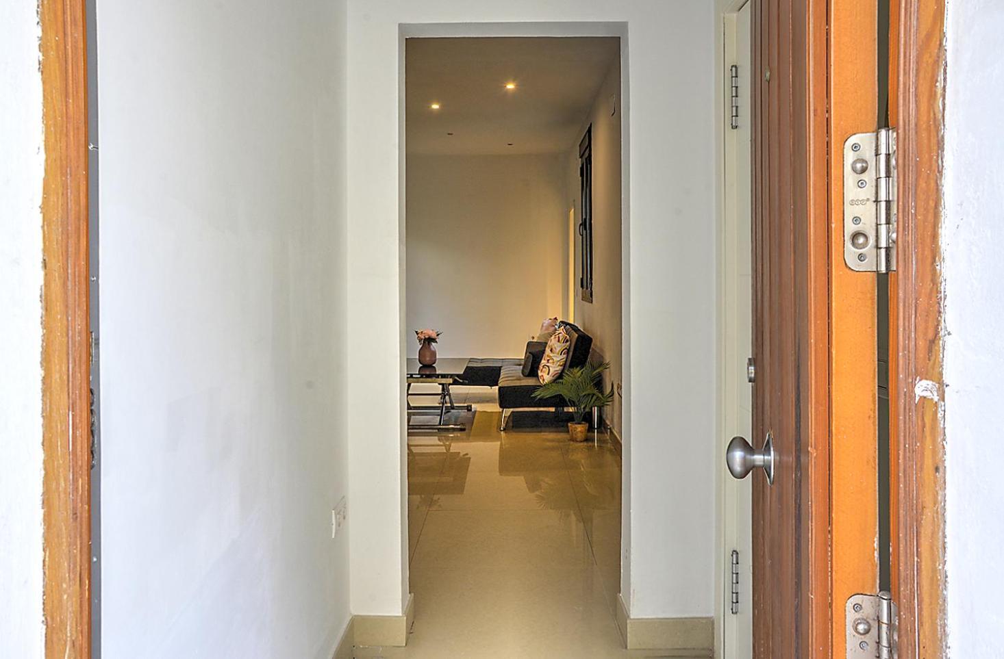 Deluxe Family House Apartment Севиля Екстериор снимка