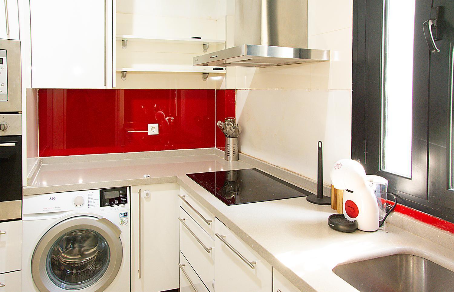 Deluxe Family House Apartment Севиля Екстериор снимка