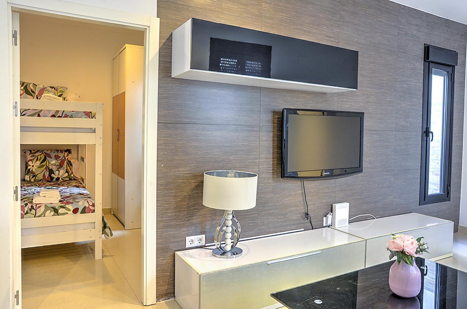 Deluxe Family House Apartment Севиля Екстериор снимка