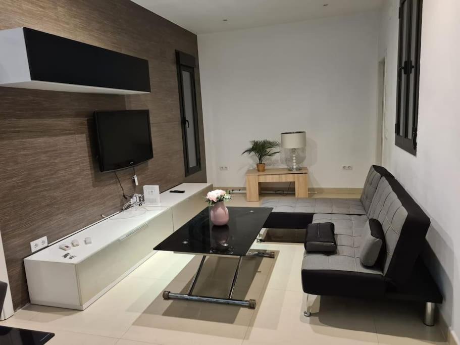 Deluxe Family House Apartment Севиля Екстериор снимка